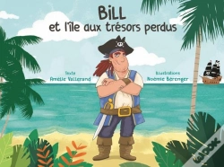 Capa do artigo Bill Et L'Île Aux Trésors Perdus