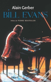 Capa do artigo Bill Evans