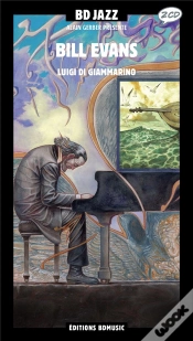 Capa do artigo Bill Evans