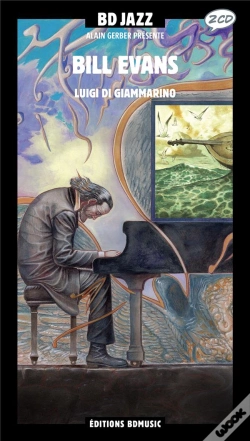 Capa do artigo Bill Evans