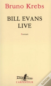 Capa do artigo Bill Evans Live