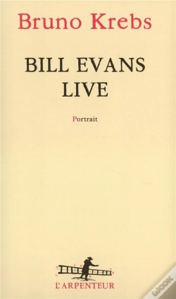 Capa do artigo Bill Evans Live