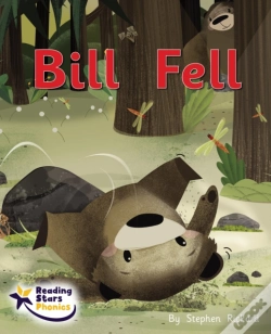 Capa do artigo Bill Fell