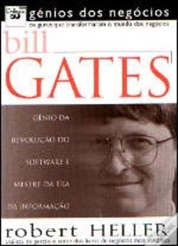 Capa do artigo Bill Gates