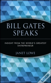 Capa do artigo Bill Gates Speaks