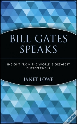 Capa do artigo Bill Gates Speaks