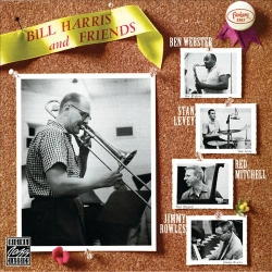 Capa do artigo Bill Harris And Friends - CD