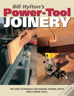 Capa do artigo Bill Hylton'S Power-Tool Joinery