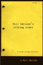 Bill Idelson'S Writing Class - Preview