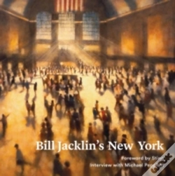 Capa do artigo Bill Jacklin: New York
