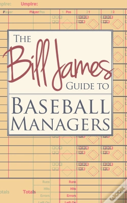 Capa do artigo Bill James Guide To Baseball Managers