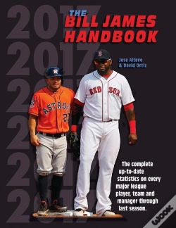 Capa do artigo Bill James Handbook 2017