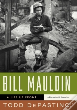 Capa do artigo Bill Mauldin