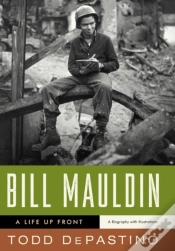 Capa do artigo Bill Mauldin