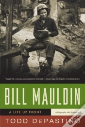 Capa do artigo Bill Mauldin
