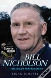 Capa do artigo Bill Nicholson - Football