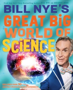 Capa do artigo Bill Nye'S Great Big World Of Science