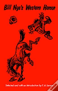 Capa do artigo Bill Nye'S Western Humor