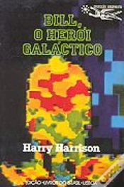 Capa do artigo Bill o Herói Galáctico