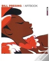 Capa do artigo Bill Presing ; Artbook