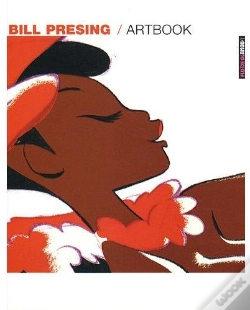 Capa do artigo Bill Presing ; Artbook
