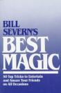 Bill Severns Best Magic - Preview