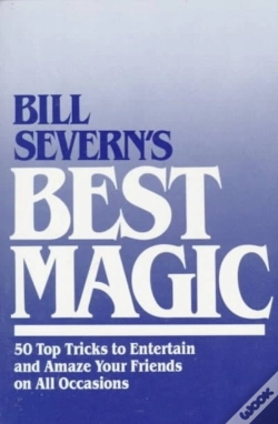 Capa do artigo Bill Severns Best Magic