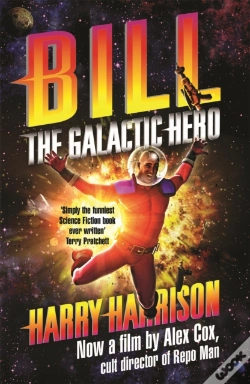 Capa do artigo Bill, The Galactic Hero