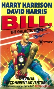 Capa do artigo Bill, The Galactic Hero: The Final Incoherent Adventure