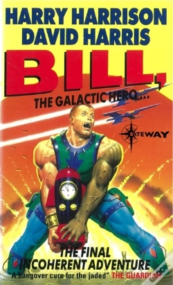 Capa do artigo Bill, The Galactic Hero: The Final Incoherent Adventure