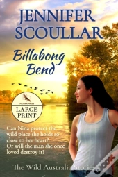 Billabong Bend - Large Print