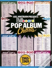 Capa do artigo Billboard Pop Album Charts 196pb