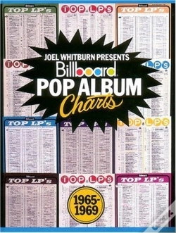 Capa do artigo Billboard Pop Album Charts 196pb