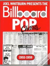 Capa do artigo Billboard Pop Singles Charts: 1955-1959