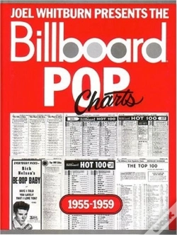 Capa do artigo Billboard Pop Singles Charts: 1955-1959