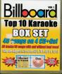 Billboard Top 10 Karaoke Vol 1 - CD - Preview