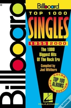 Capa do artigo Billboard Top 1000 Singles