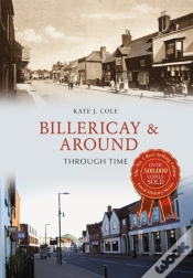 Capa do artigo Billericay & Around Through Time