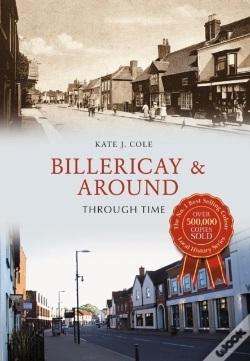 Capa do artigo Billericay & Around Through Time
