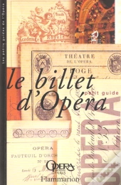 Billet D'Opera