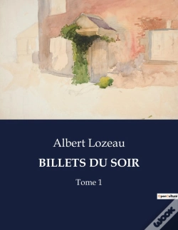 Capa do artigo Billets Du Soir - .