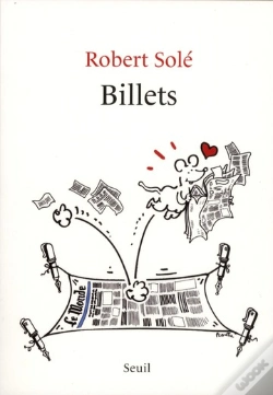 Capa do artigo Billets
