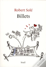 Capa do artigo Billets