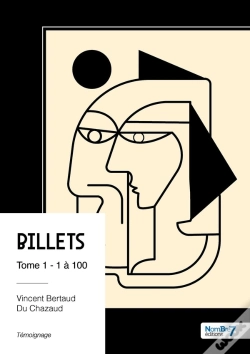 Capa do artigo Billets - Tome 1