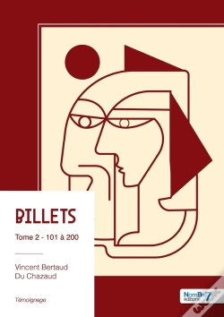 Capa do artigo Billets - Tome 2