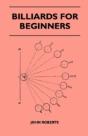 Billiards For Beginners - Preview