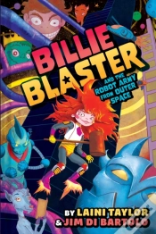 Capa do artigo Billie Blaster And The Robot Army From Outer Space