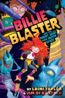 Billie Blaster And The Robot Army From Outer Space