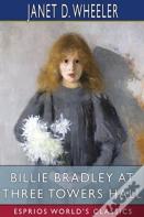 Billie Bradley At Three Towers Hall (Esprios Classics)