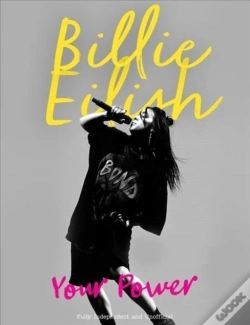 Capa do artigo Billie Eilish
